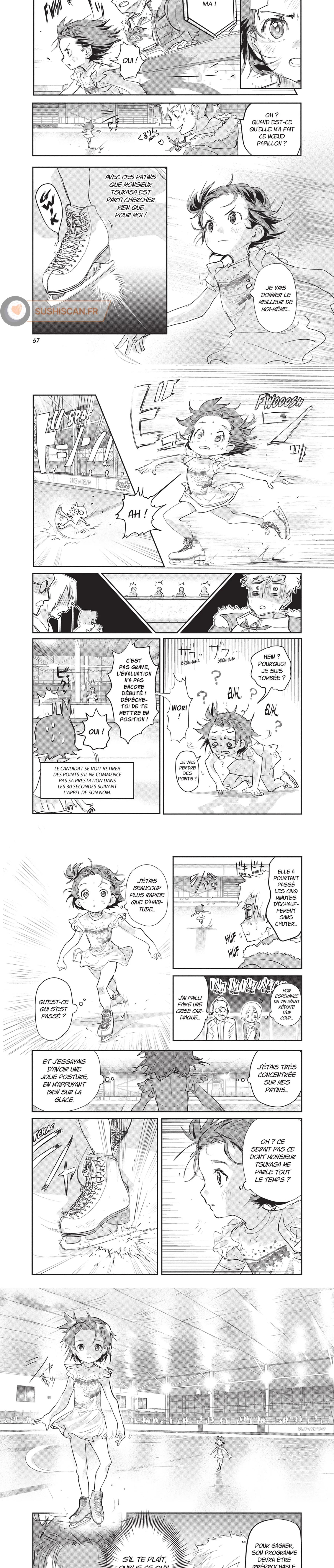 Read Medalist (FR) Manga Online