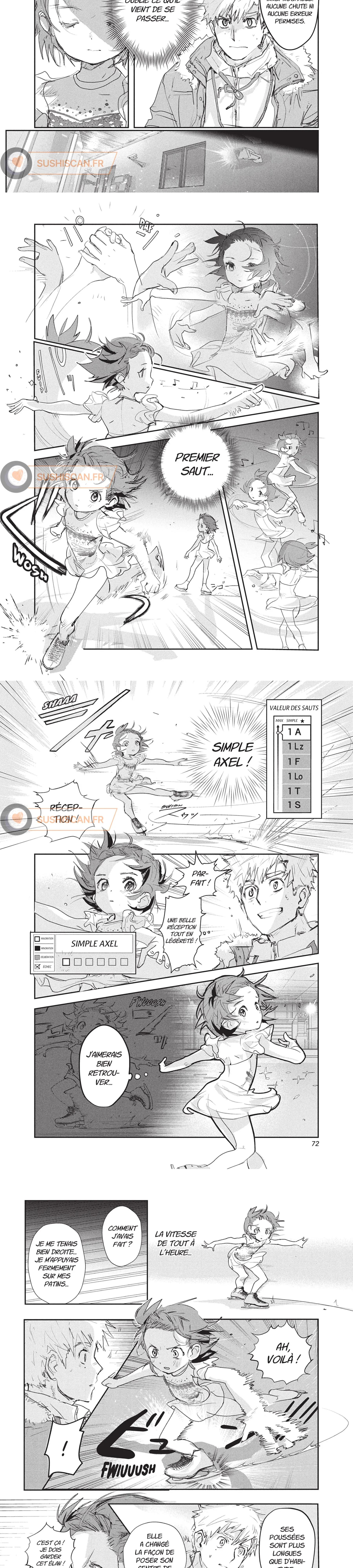 Read Medalist (FR) Manga Online
