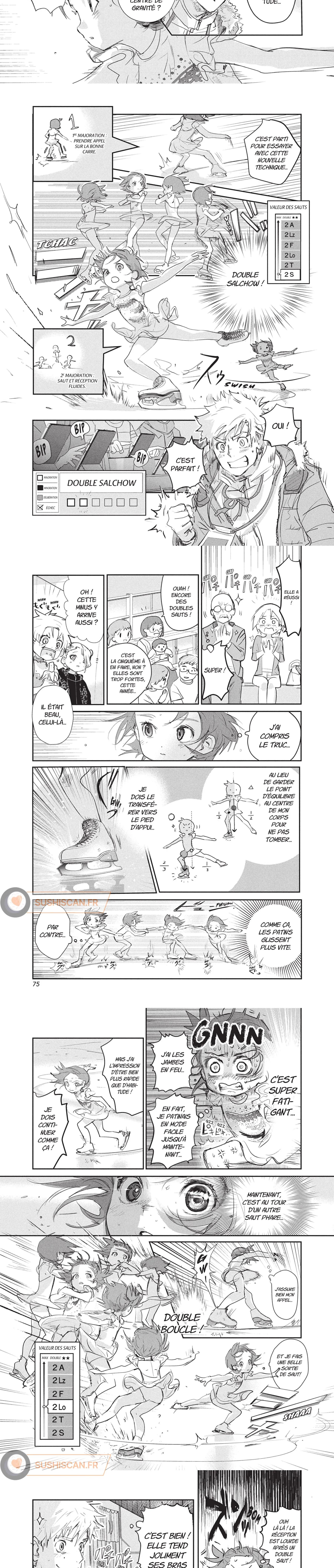 Read Medalist (FR) Manga Online