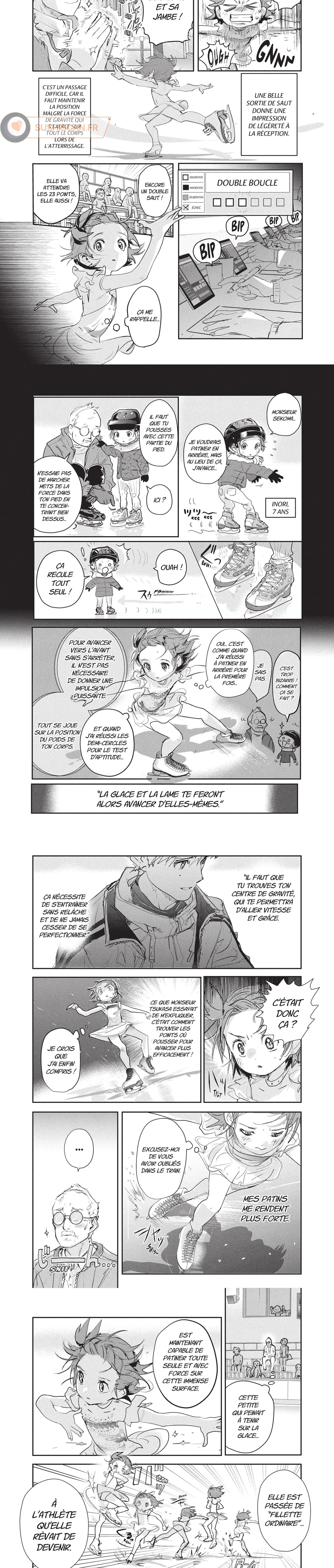 Read Medalist (FR) Manga Online