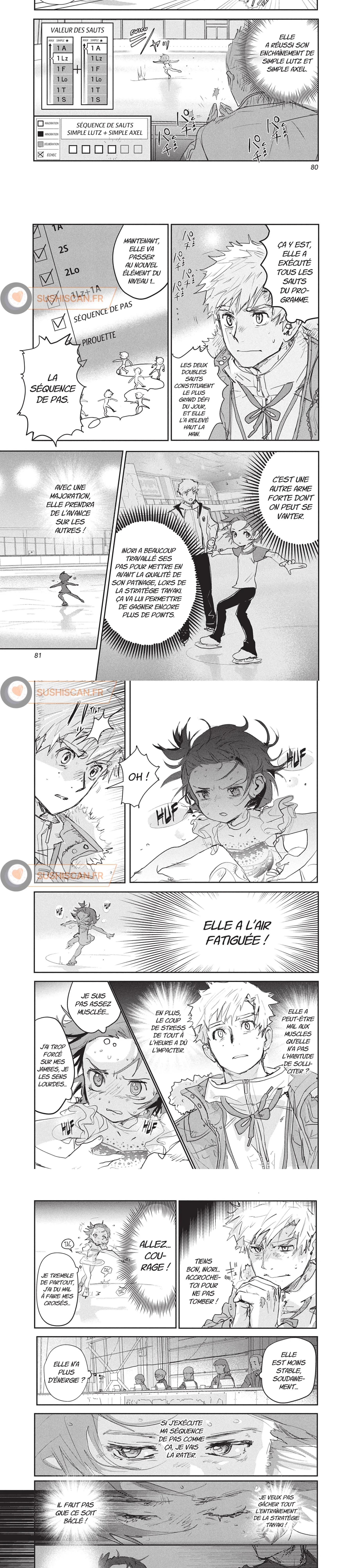Read Medalist (FR) Manga Online