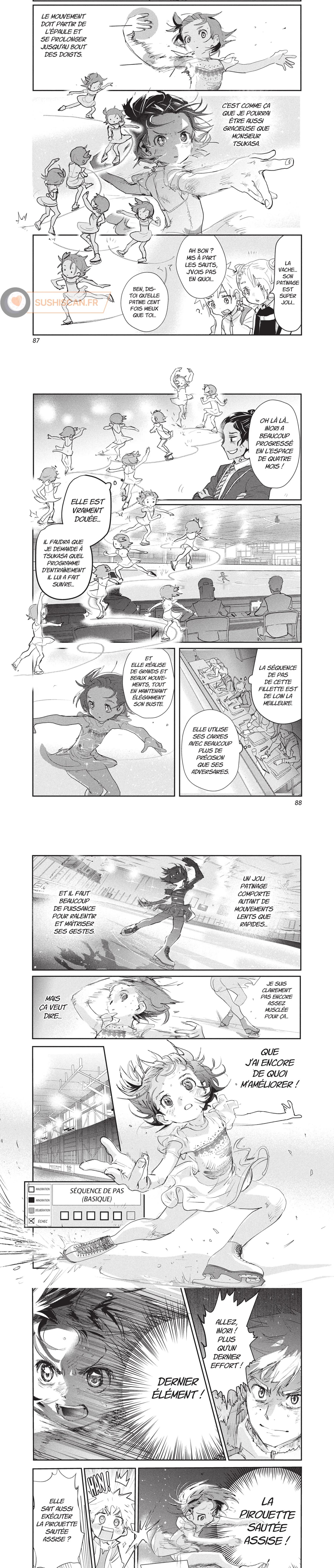 Read Medalist (FR) Manga Online