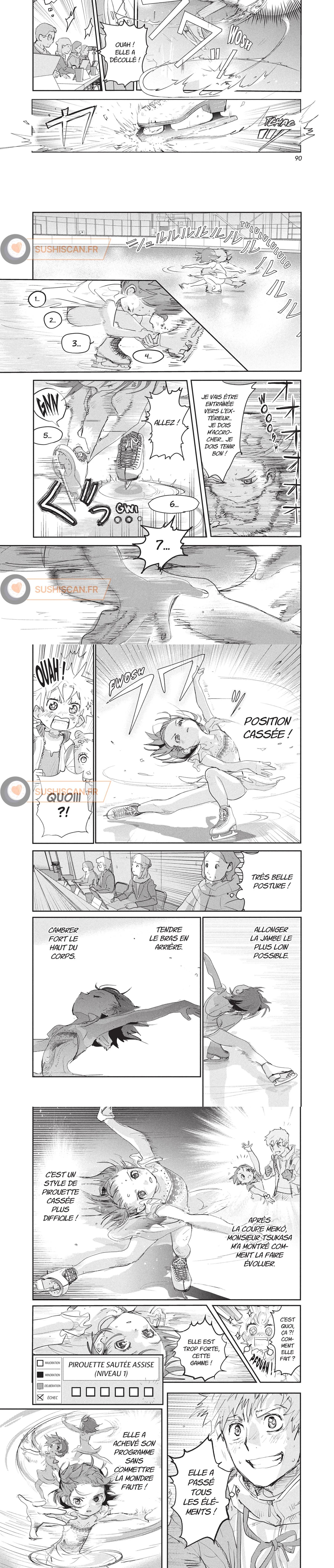 Read Medalist (FR) Manga Online