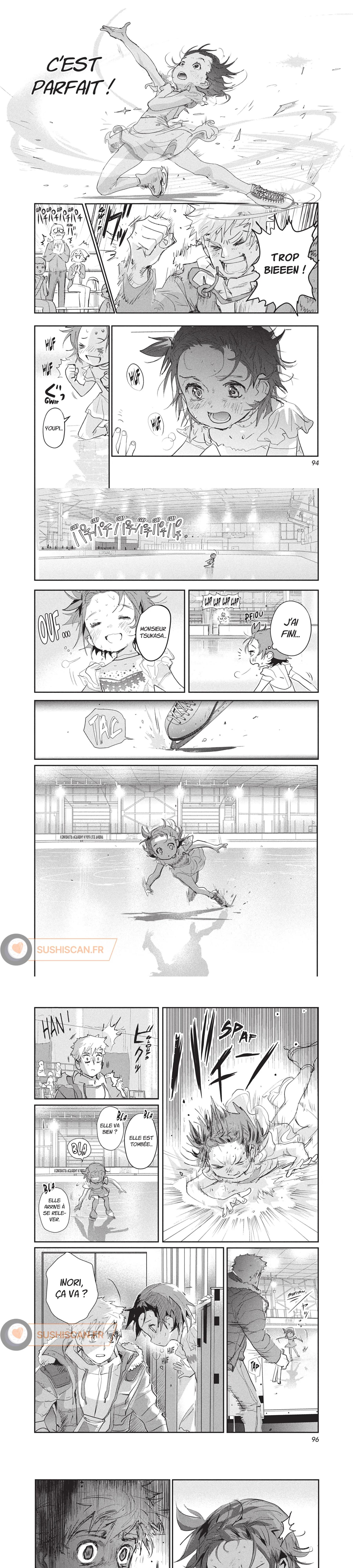 Read Medalist (FR) Manga Online