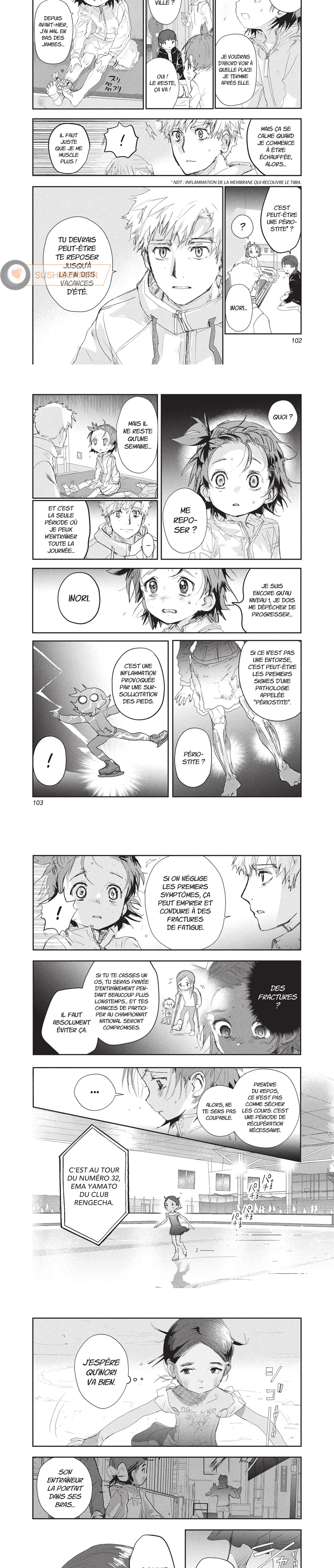 Read Medalist (FR) Manga Online