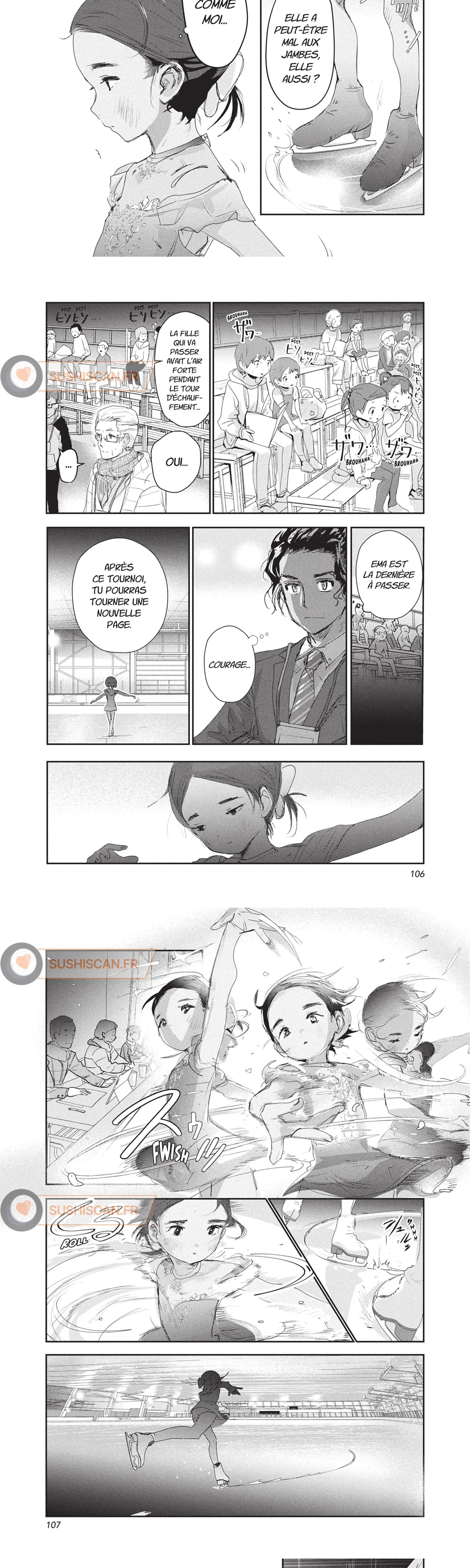 Read Medalist (FR) Manga Online