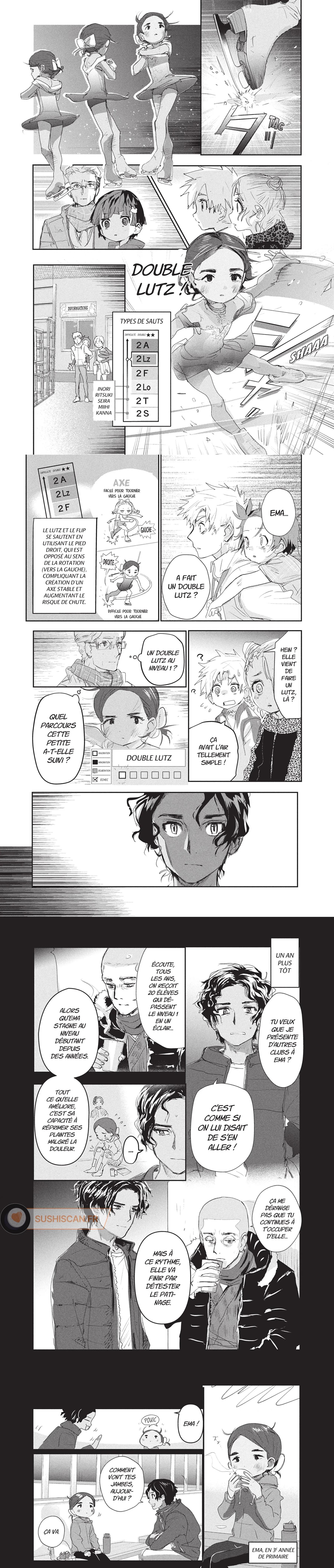 Read Medalist (FR) Manga Online