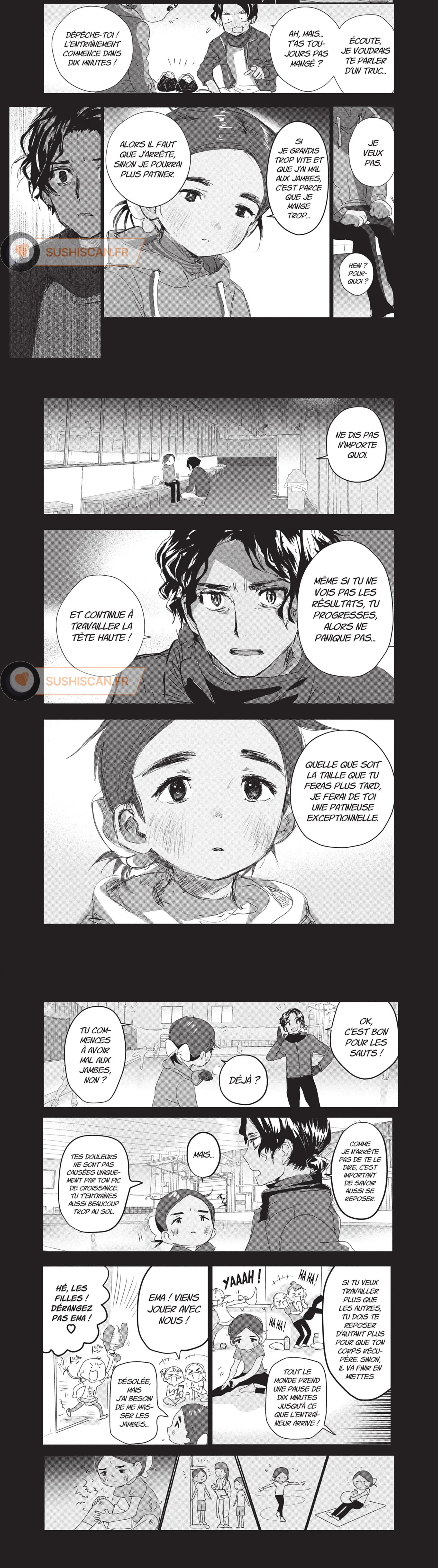 Read Medalist (FR) Manga Online