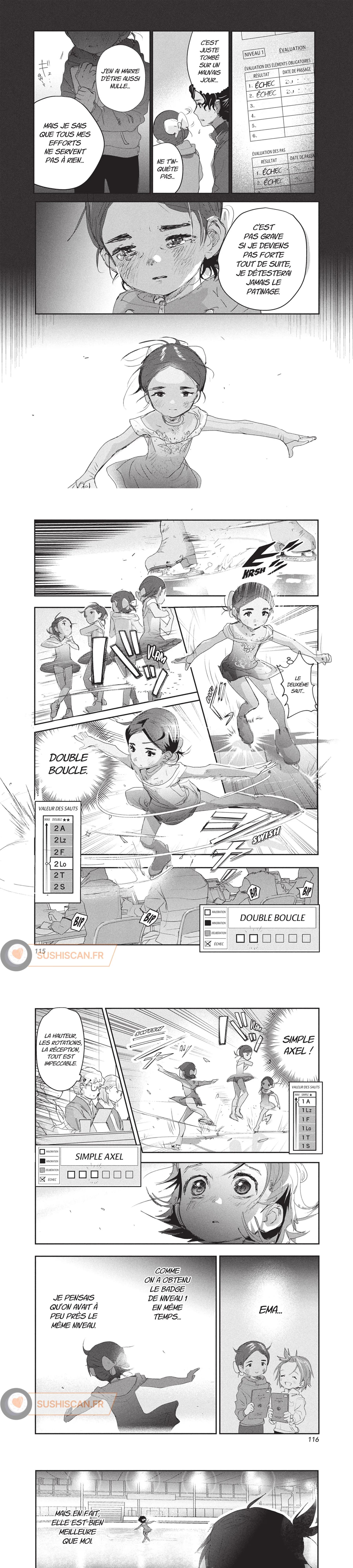 Read Medalist (FR) Manga Online