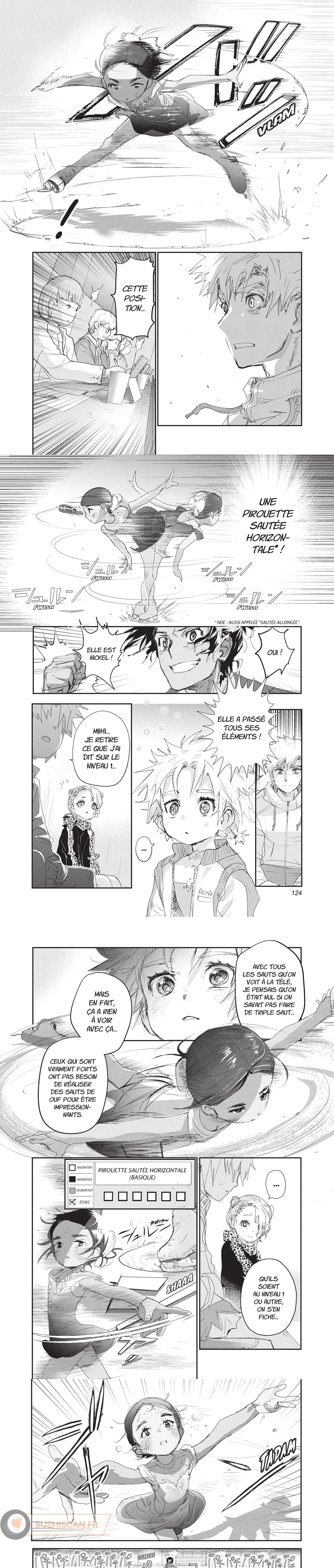 Read Medalist (FR) Manga Online