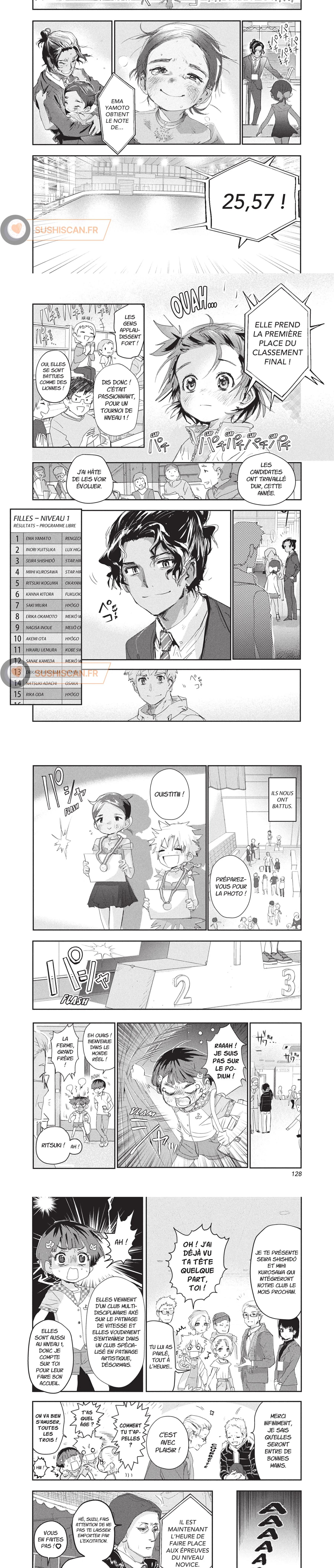Read Medalist (FR) Manga Online