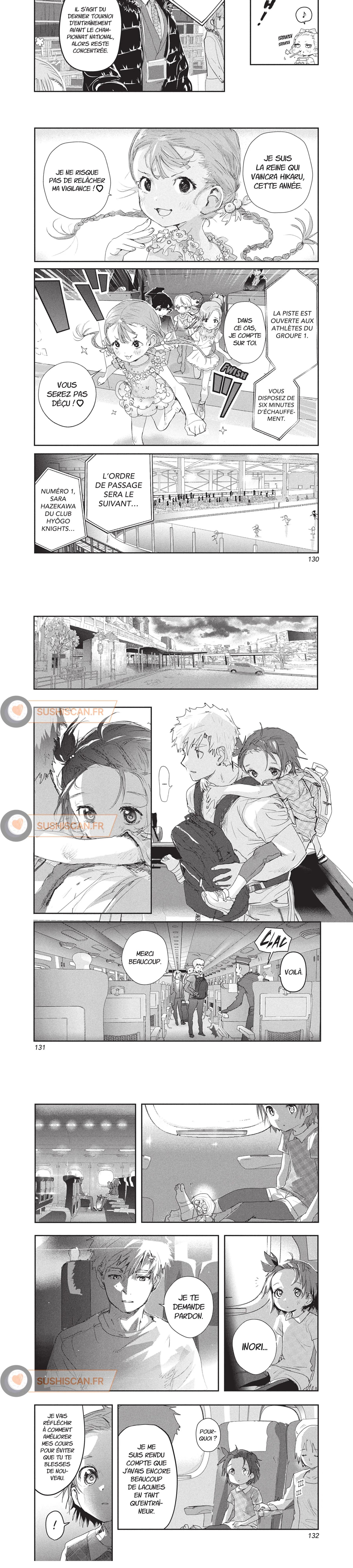 Read Medalist (FR) Manga Online