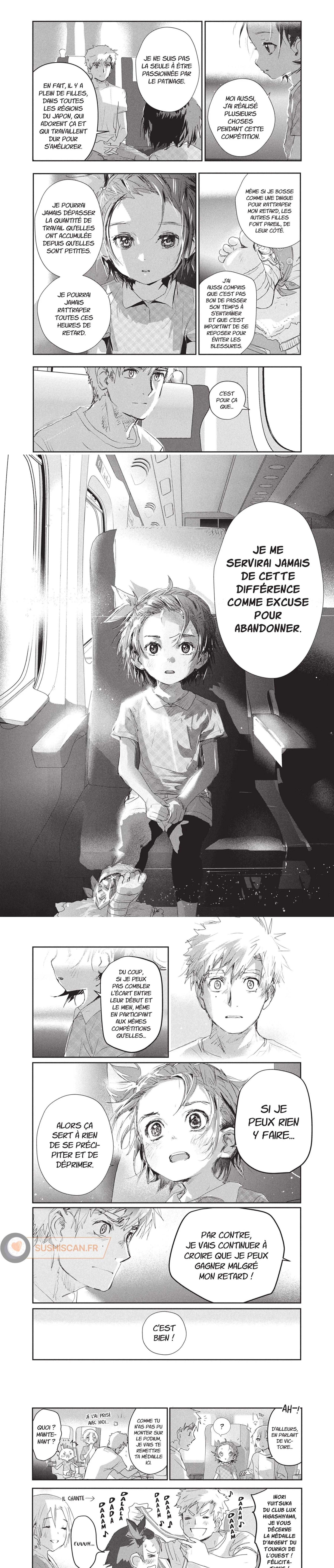 Read Medalist (FR) Manga Online