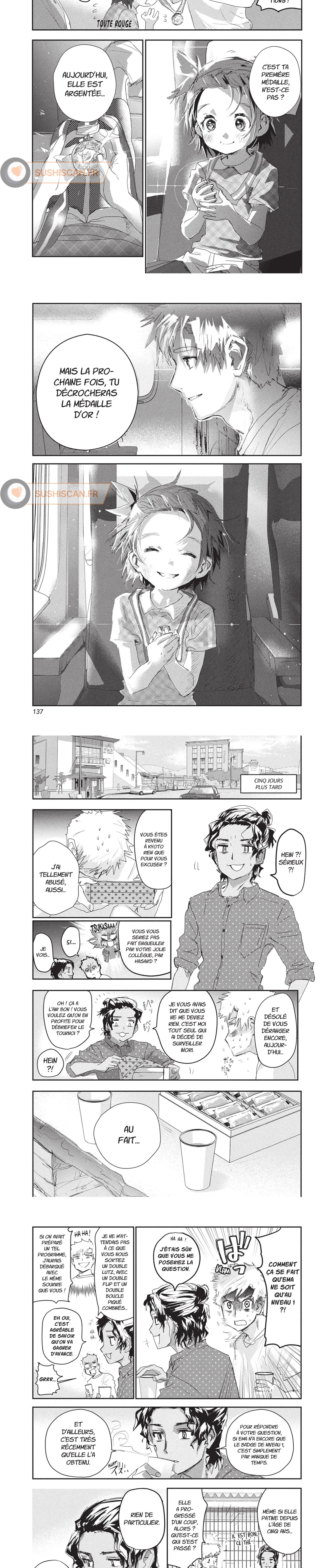 Read Medalist (FR) Manga Online
