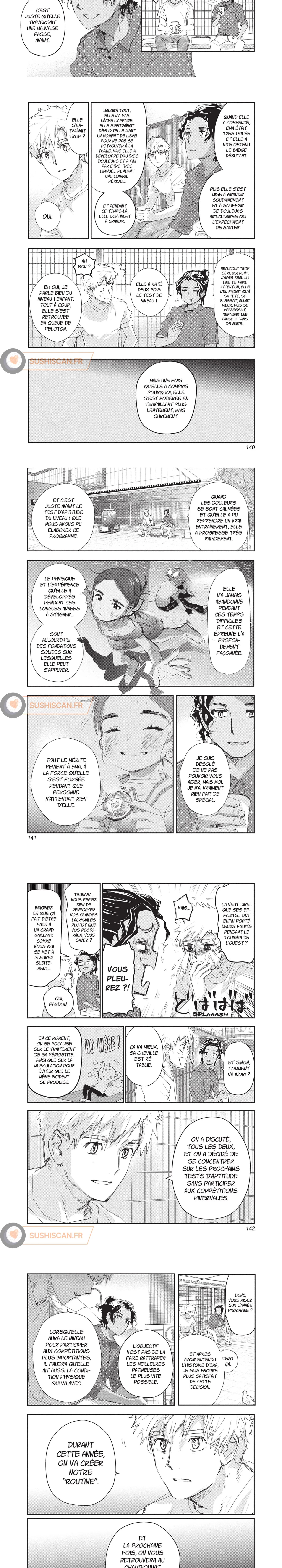 Read Medalist (FR) Manga Online