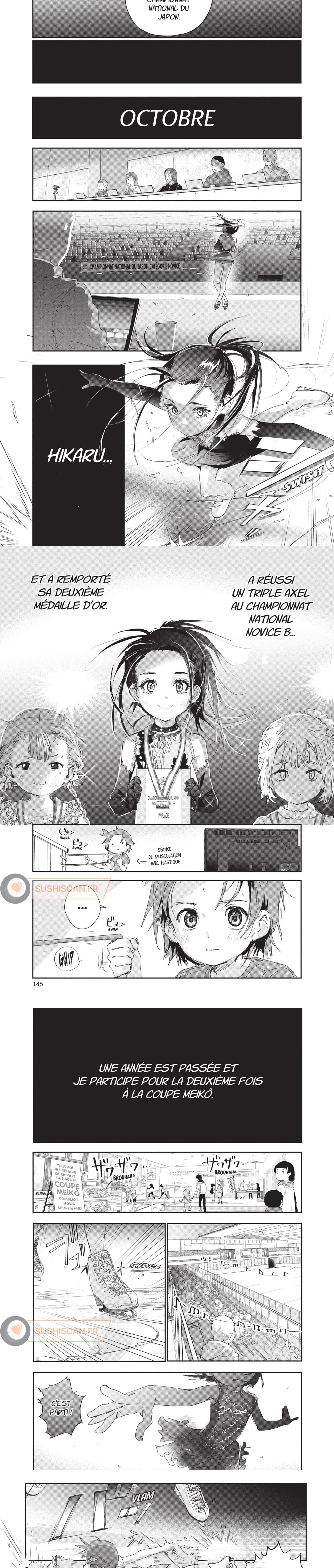 Read Medalist (FR) Manga Online