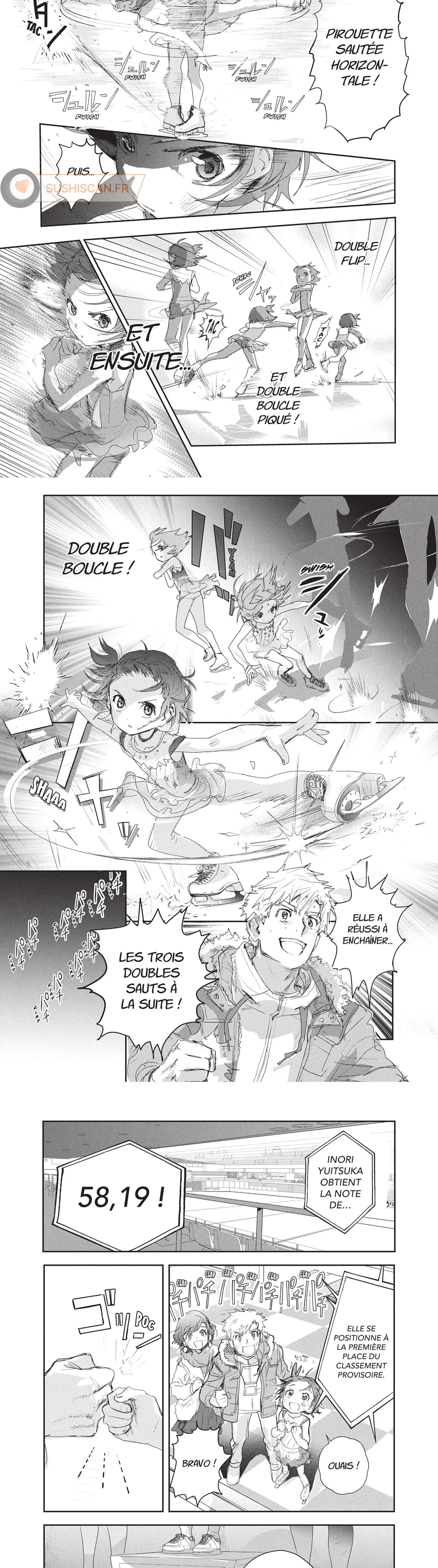 Read Medalist (FR) Manga Online