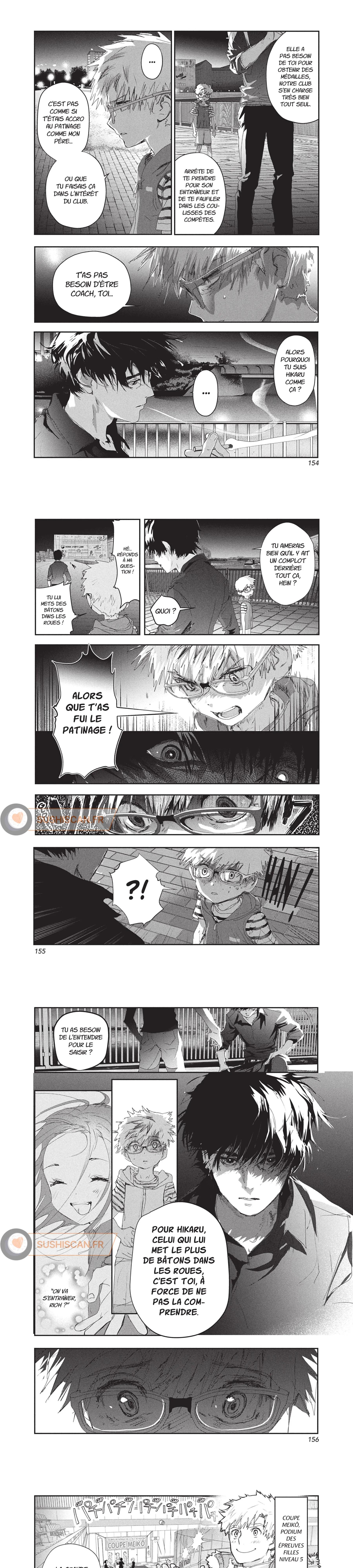 Read Medalist (FR) Manga Online