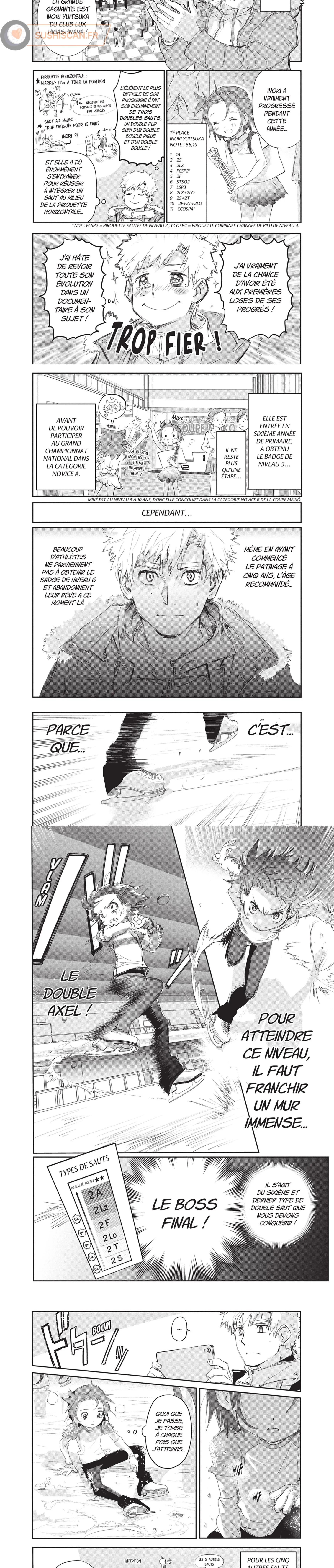 Read Medalist (FR) Manga Online