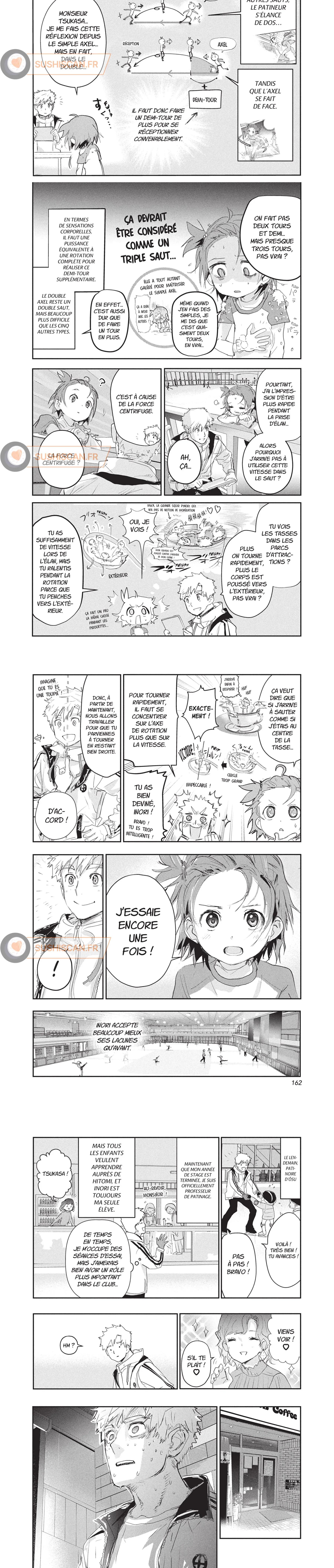 Read Medalist (FR) Manga Online