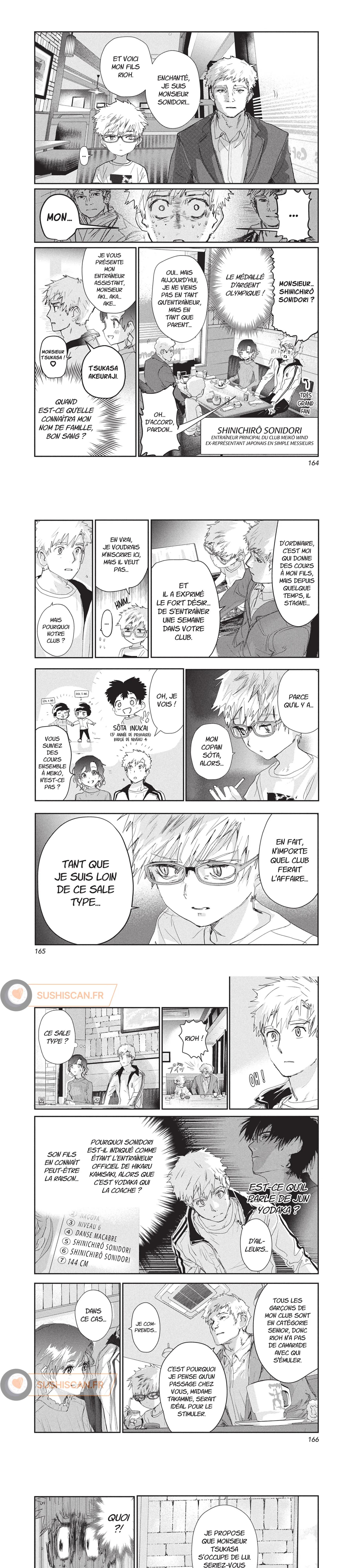 Read Medalist (FR) Manga Online