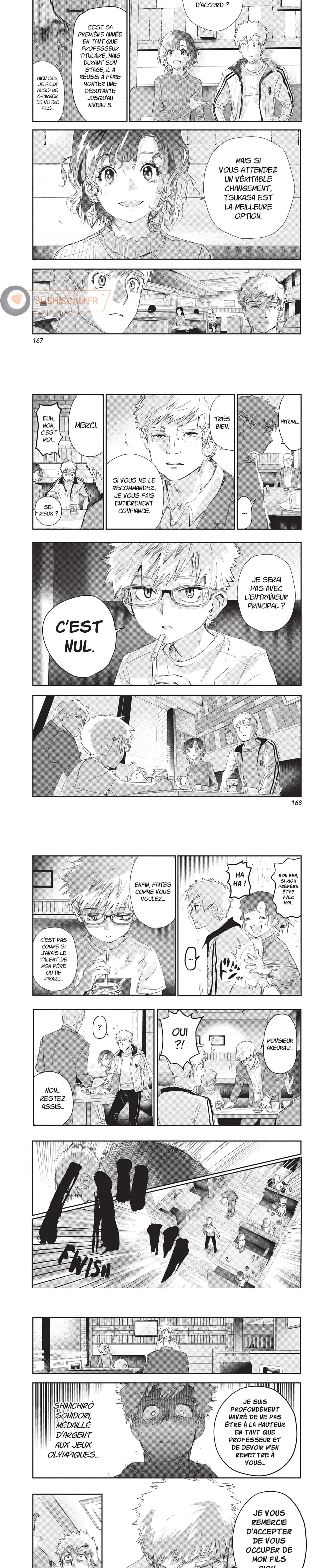 Read Medalist (FR) Manga Online