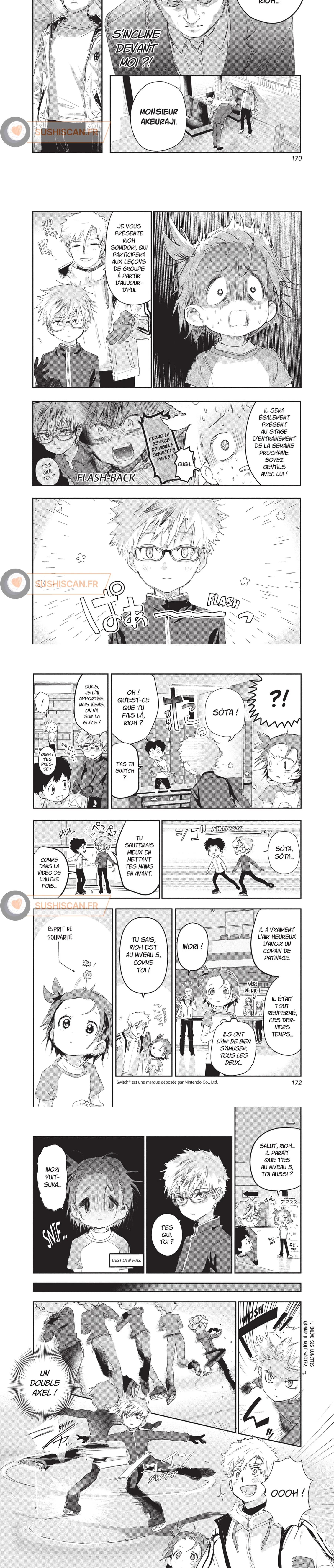 Read Medalist (FR) Manga Online