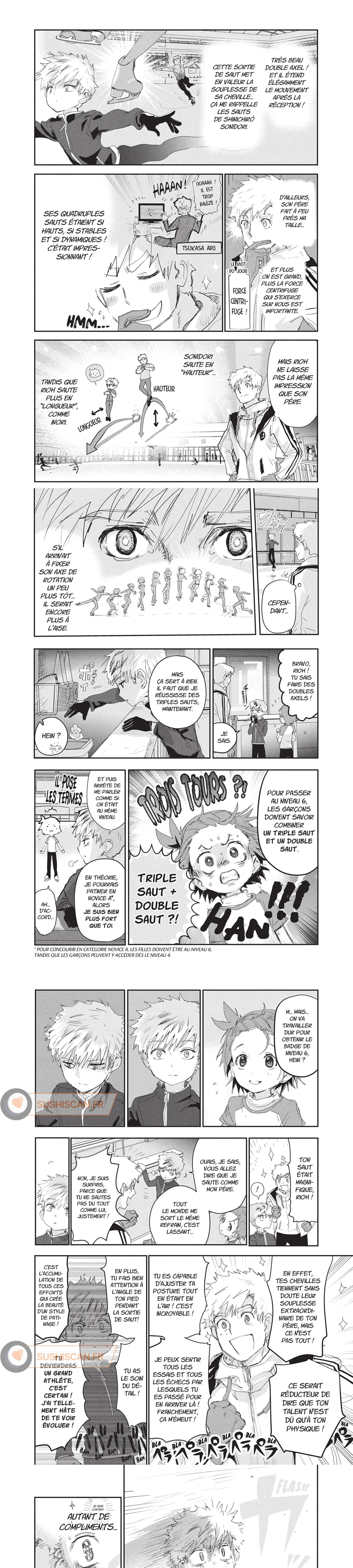 Read Medalist (FR) Manga Online