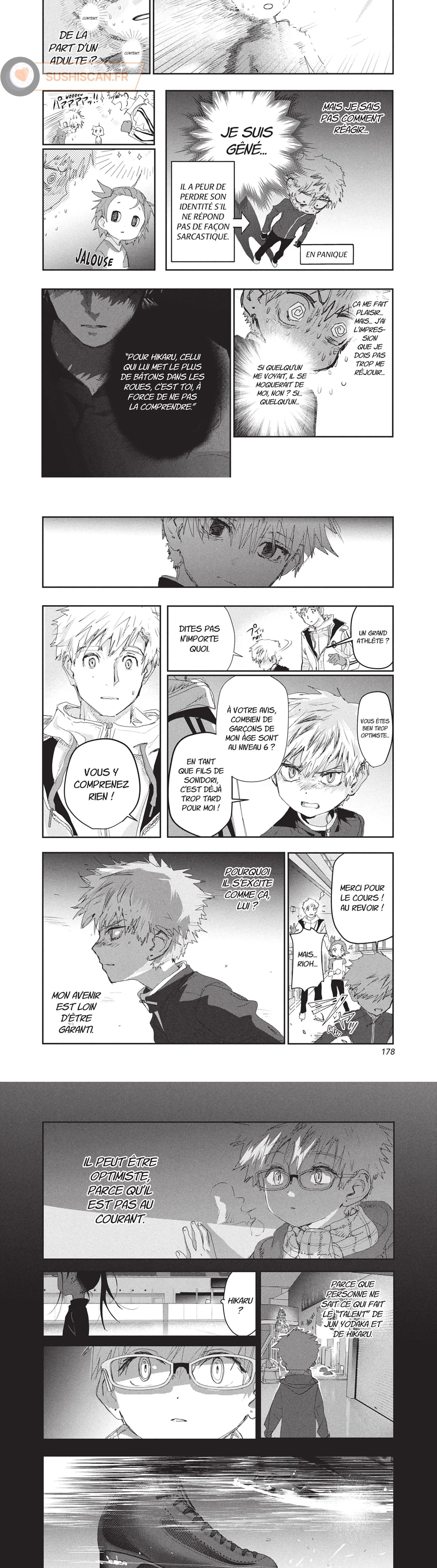 Read Medalist (FR) Manga Online