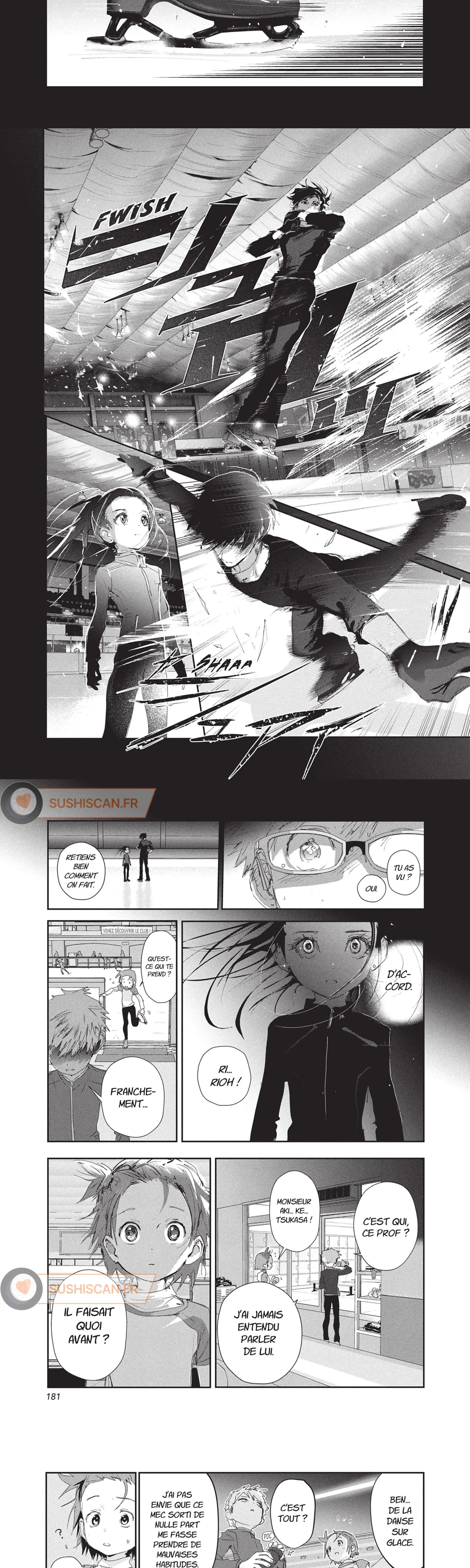 Read Medalist (FR) Manga Online
