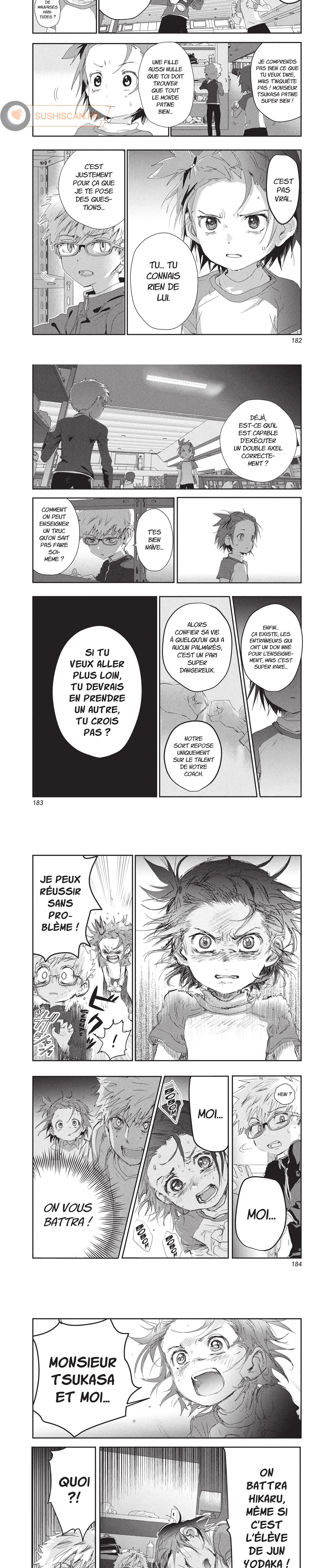 Read Medalist (FR) Manga Online