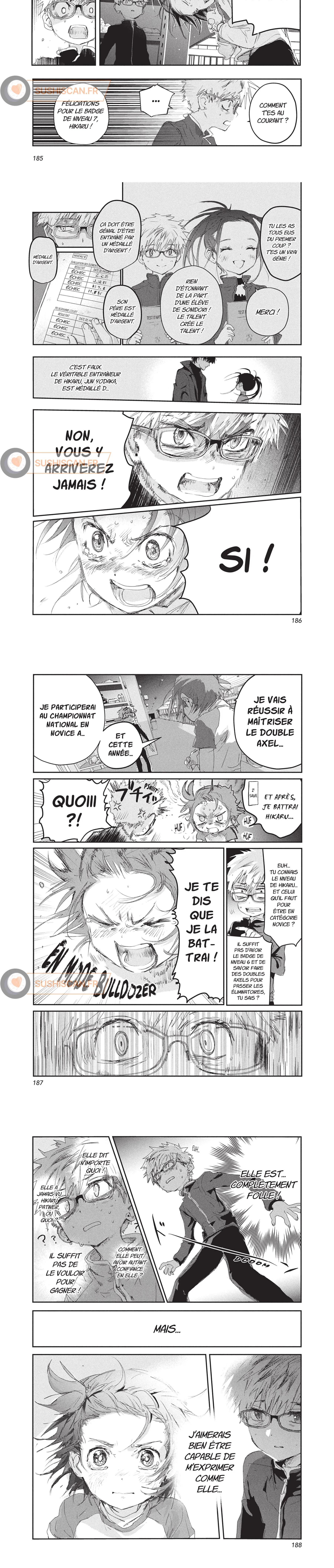 Read Medalist (FR) Manga Online