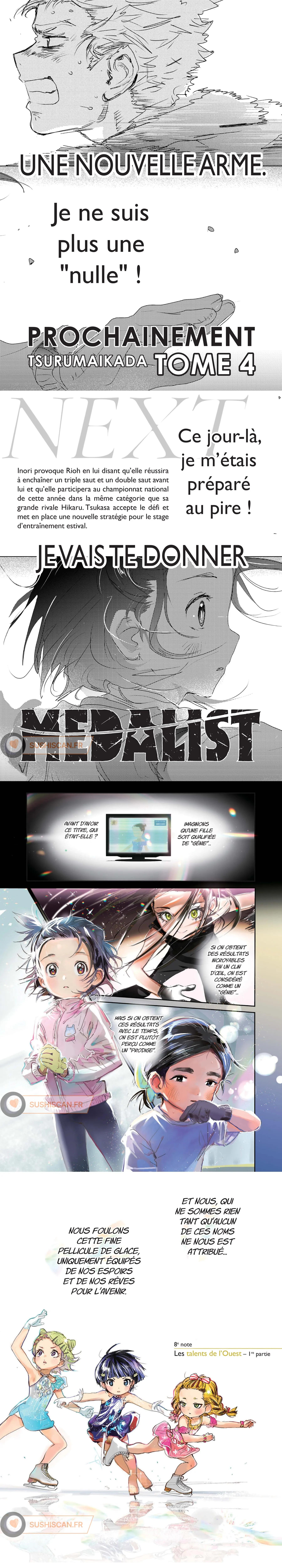 Read Medalist (FR) Manga Online