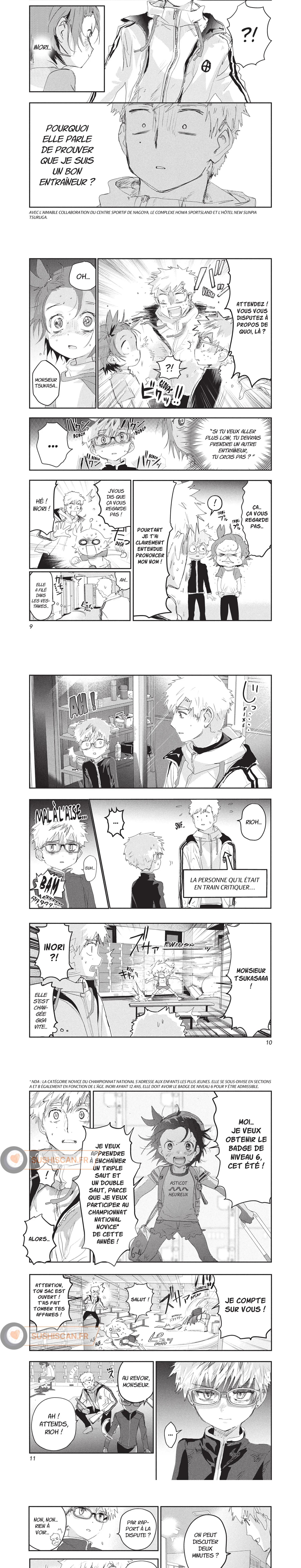 Read Medalist (FR) Manga Online