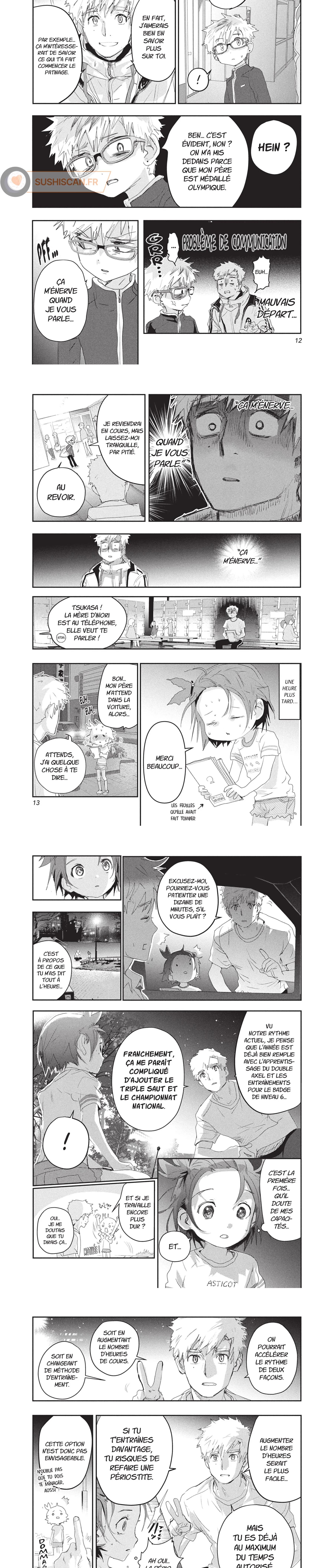 Read Medalist (FR) Manga Online