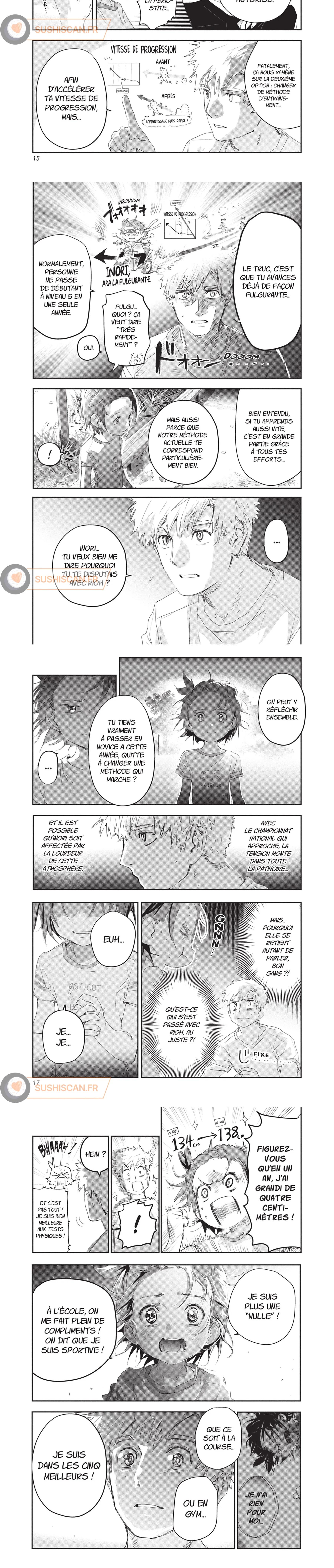 Read Medalist (FR) Manga Online