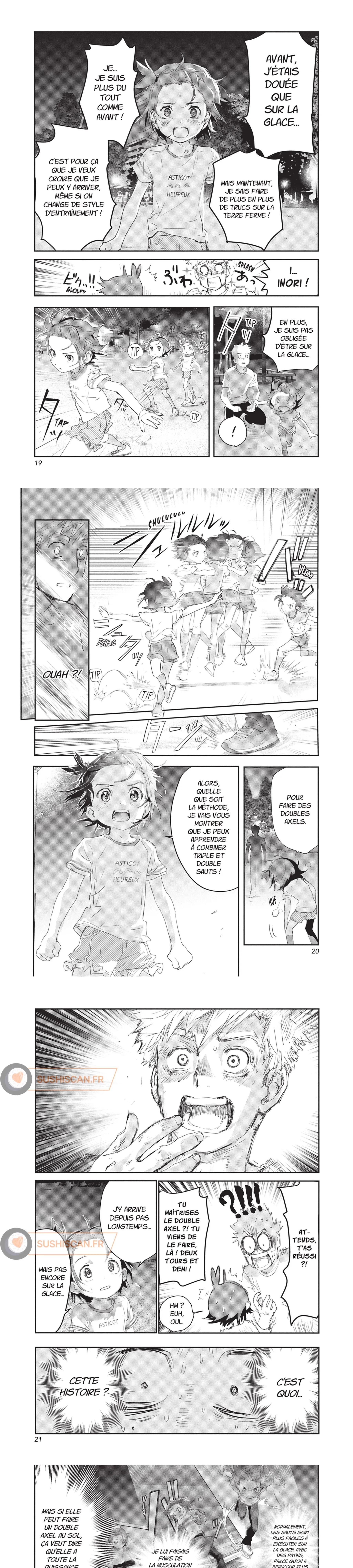 Read Medalist (FR) Manga Online