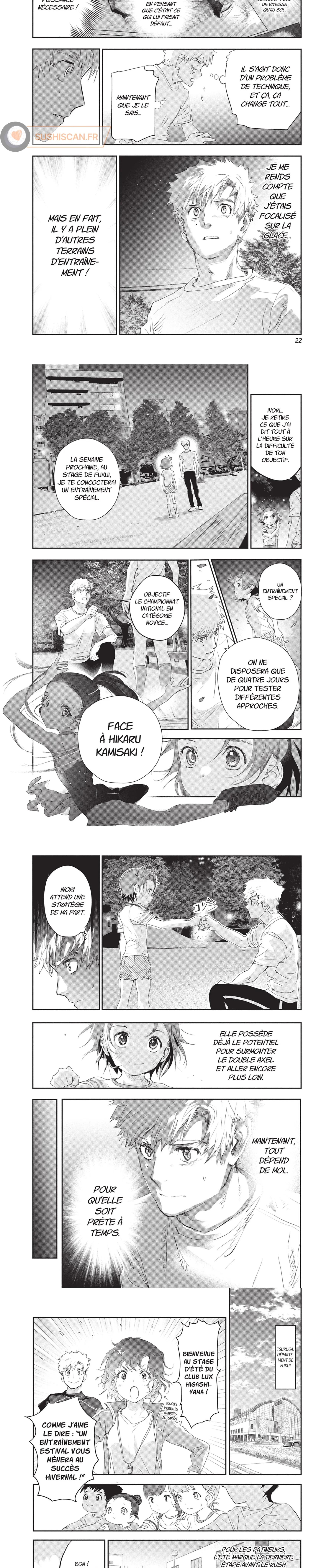 Read Medalist (FR) Manga Online