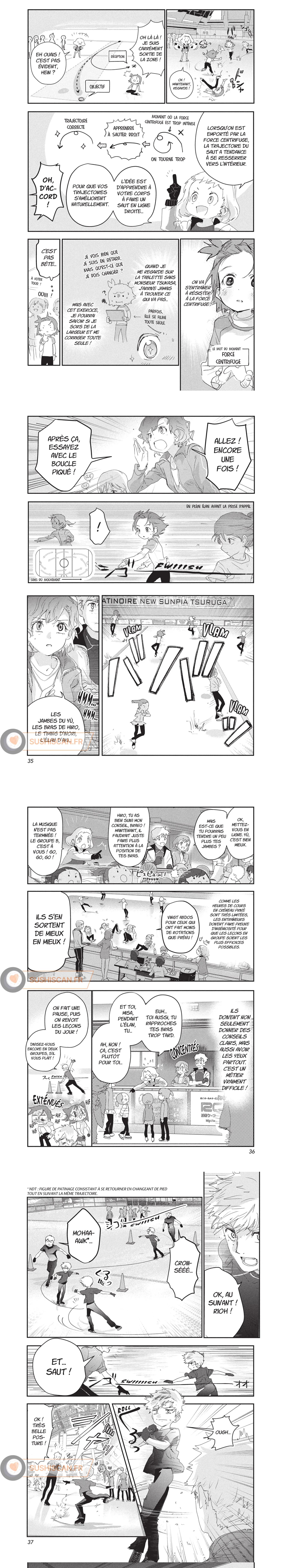 Read Medalist (FR) Manga Online