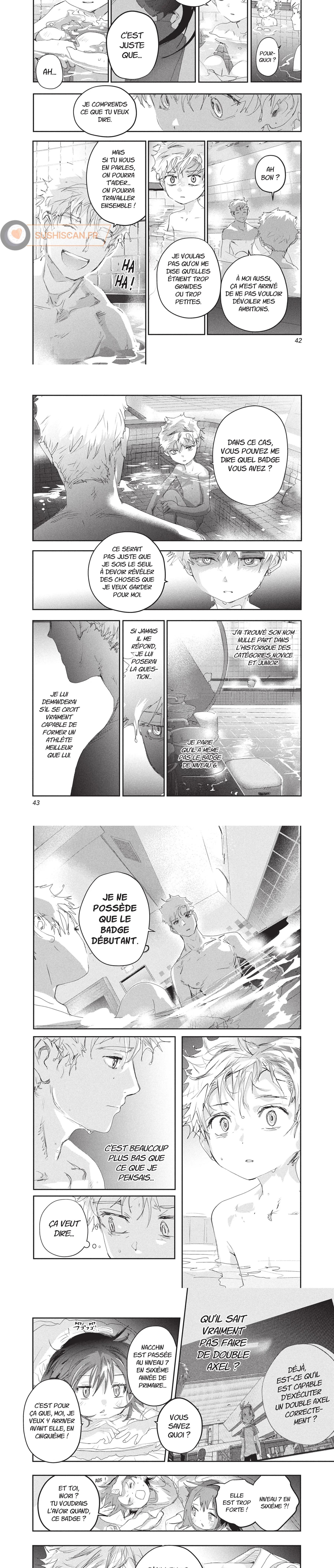 Read Medalist (FR) Manga Online