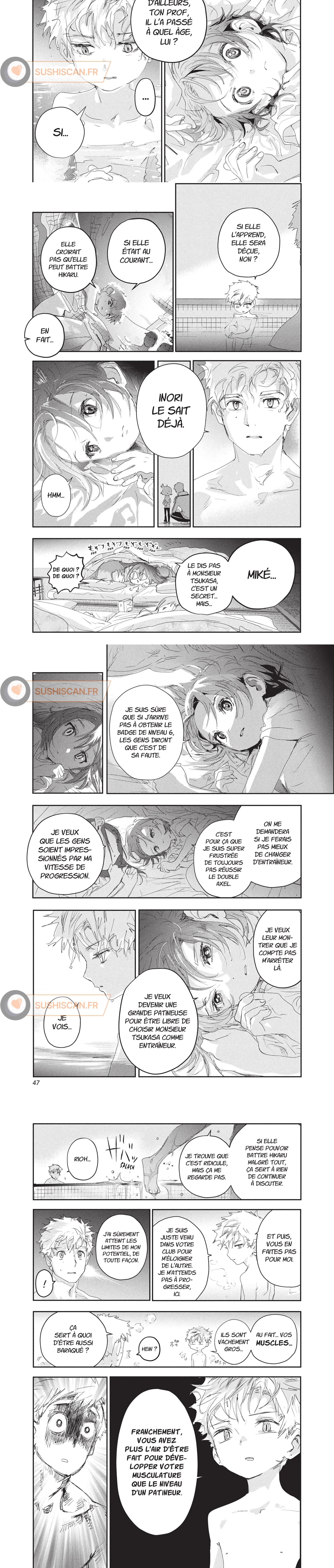 Read Medalist (FR) Manga Online