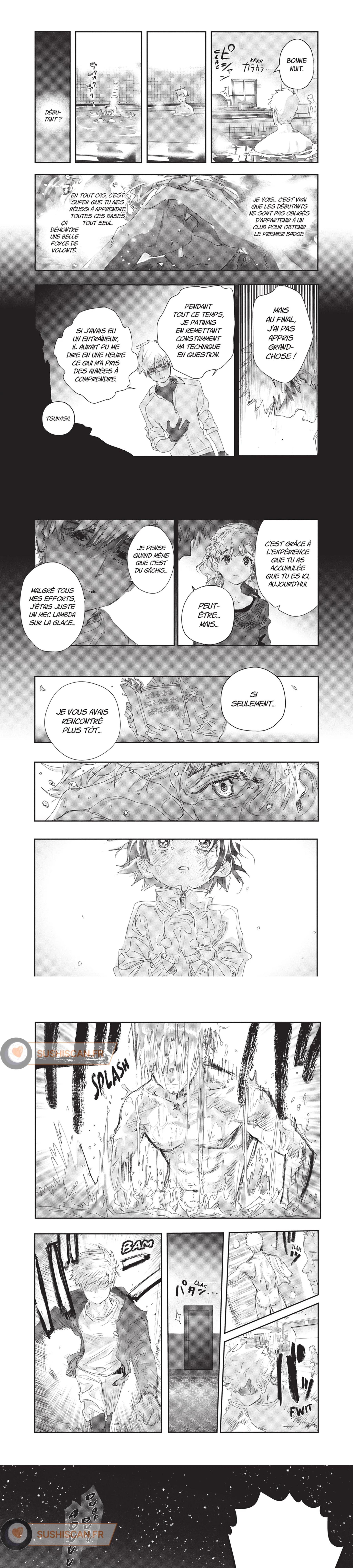 Read Medalist (FR) Manga Online