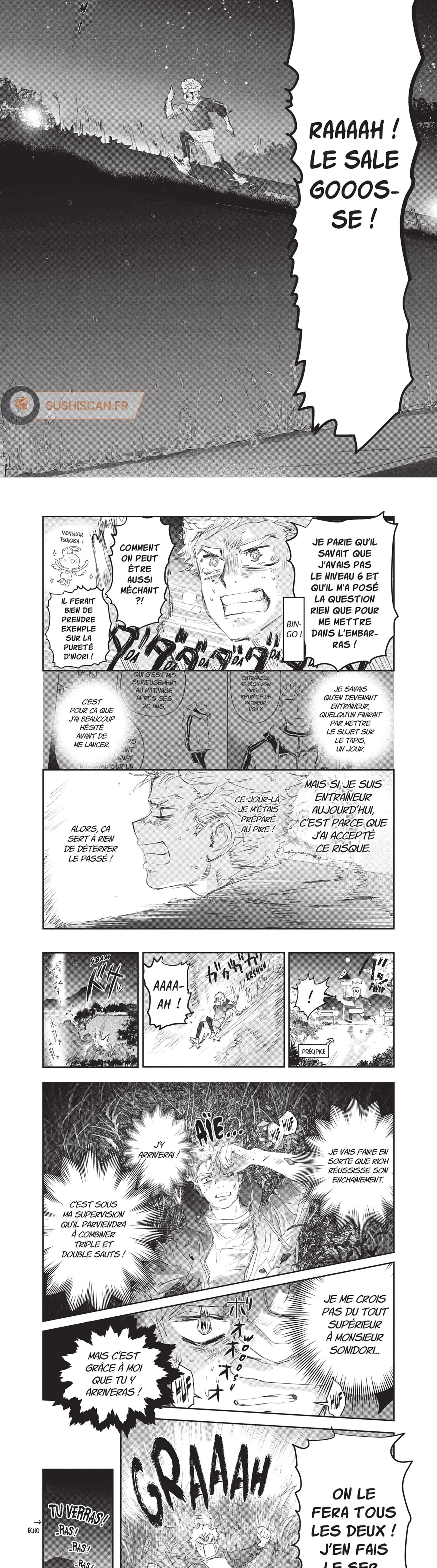 Read Medalist (FR) Manga Online