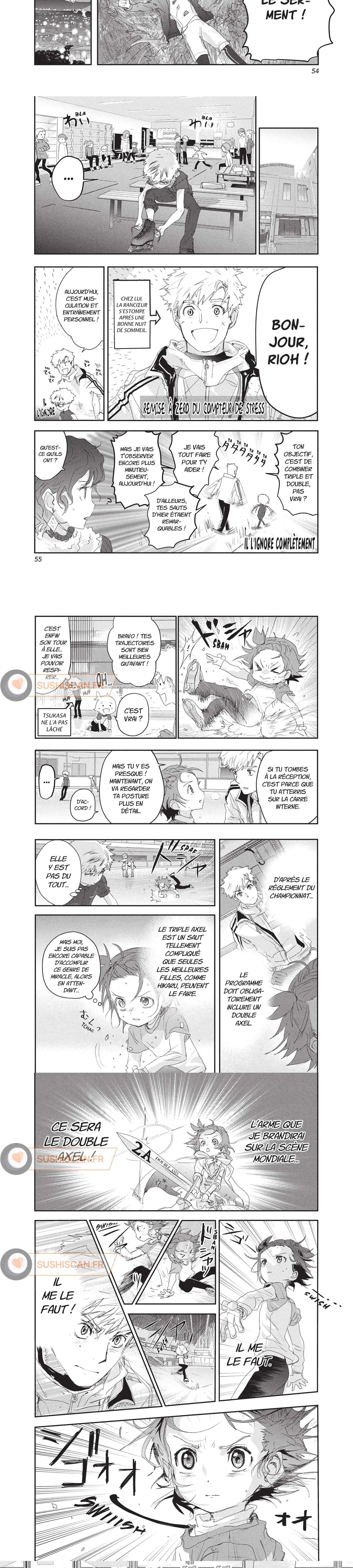 Read Medalist (FR) Manga Online