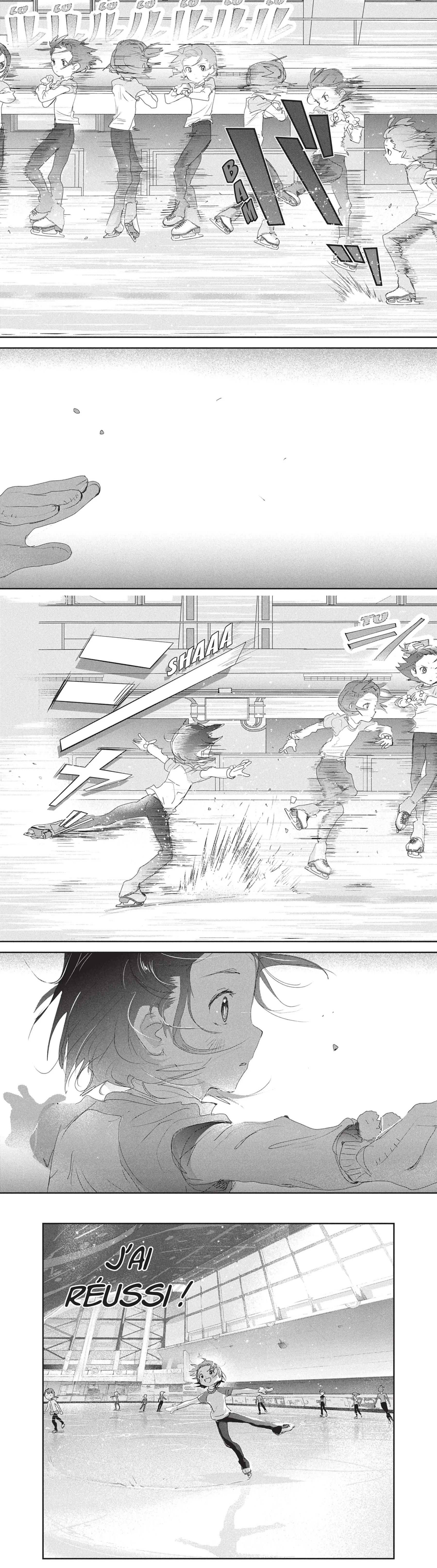 Read Medalist (FR) Manga Online
