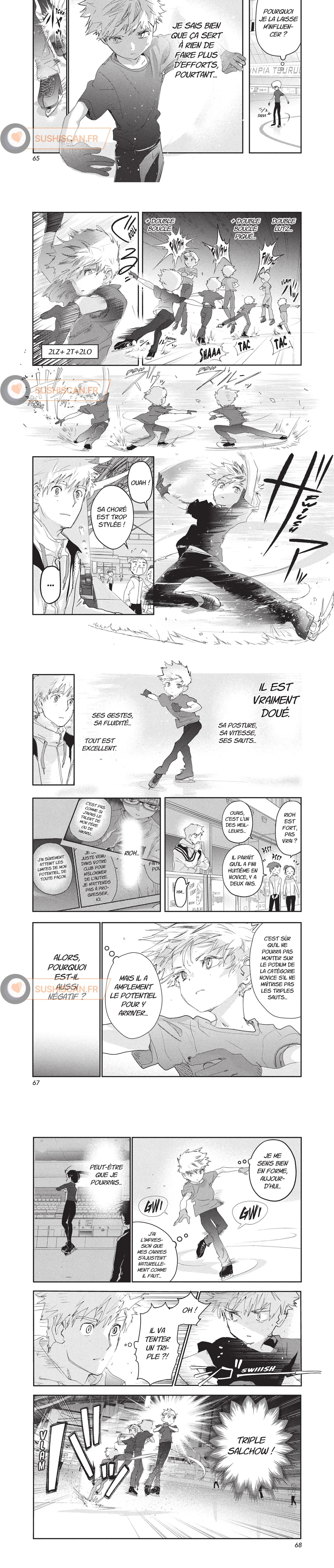 Read Medalist (FR) Manga Online