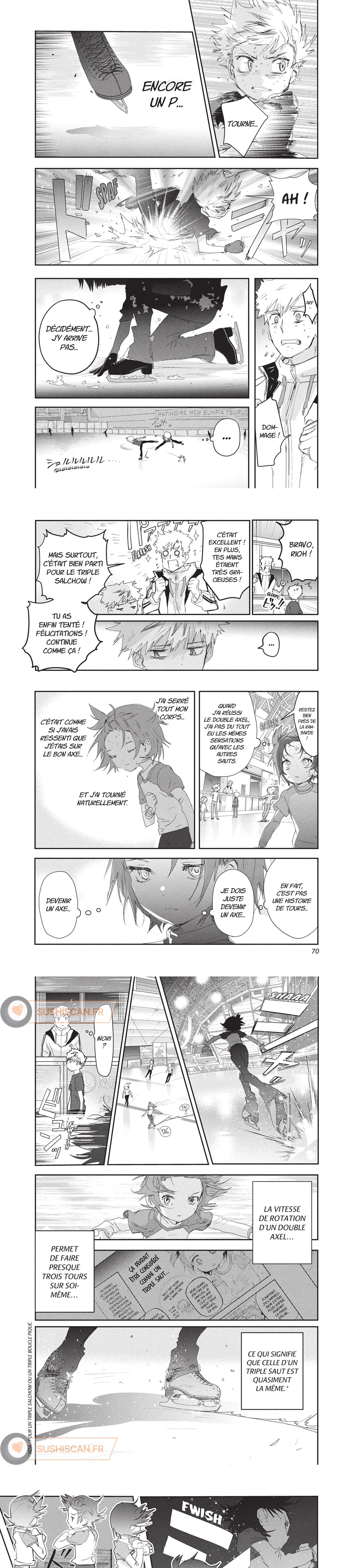 Read Medalist (FR) Manga Online