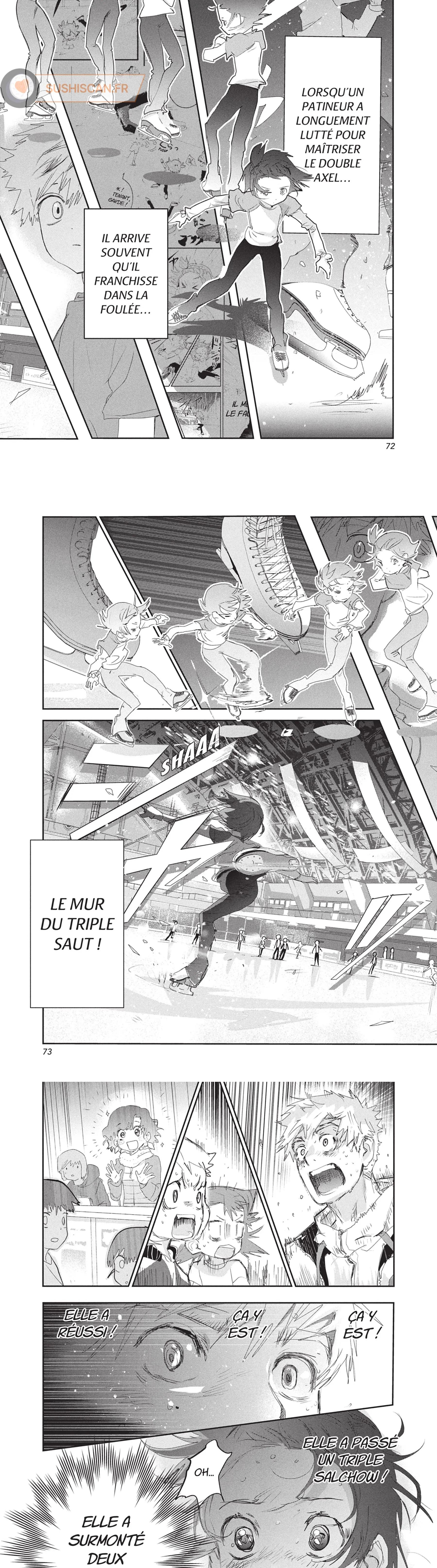 Read Medalist (FR) Manga Online
