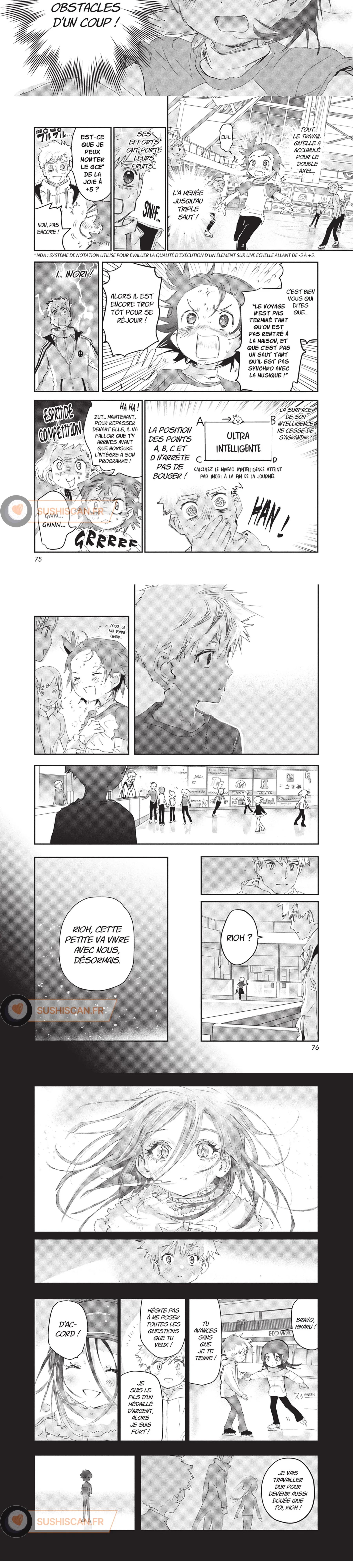 Read Medalist (FR) Manga Online