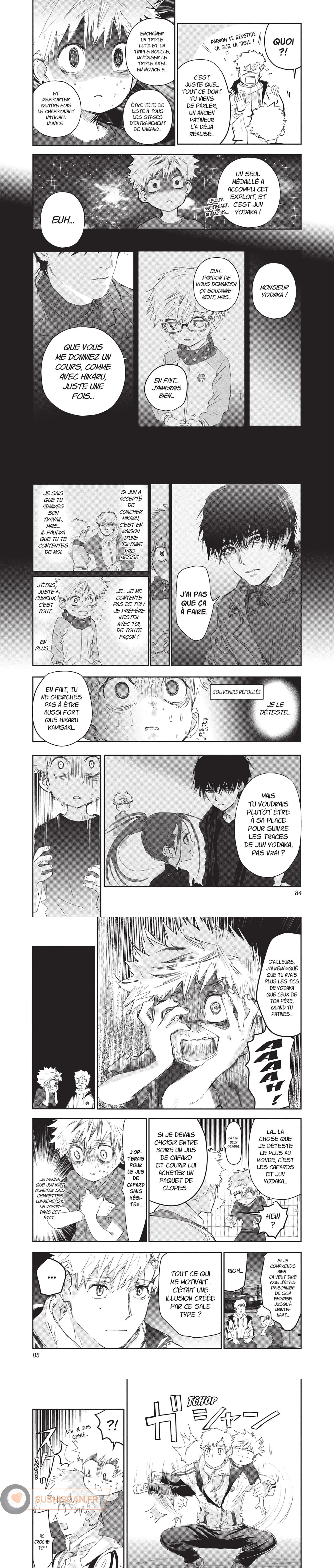 Read Medalist (FR) Manga Online